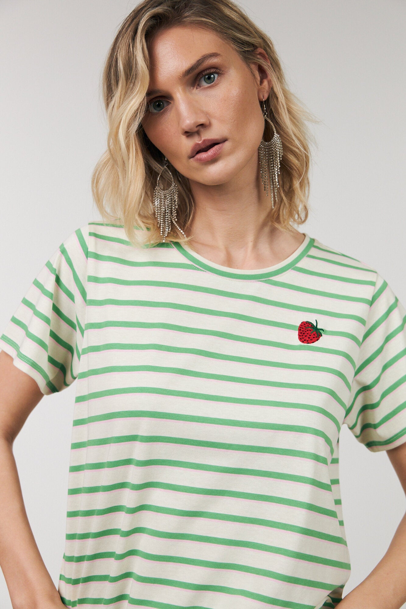 RomaLL t-shirt - grøn